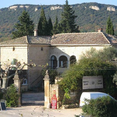 Domaine Chanoine Rambert Saint-Andre-d'Olerargues Dış mekan fotoğraf
