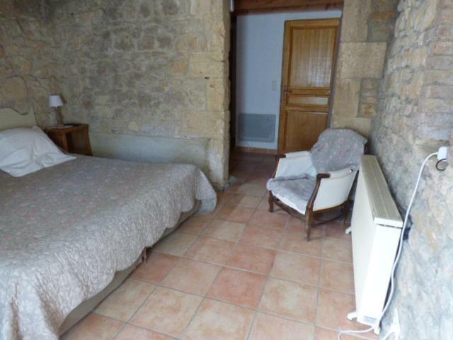 Domaine Chanoine Rambert Saint-Andre-d'Olerargues Dış mekan fotoğraf