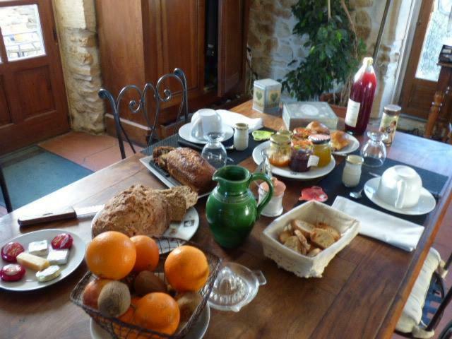 Domaine Chanoine Rambert Saint-Andre-d'Olerargues Dış mekan fotoğraf